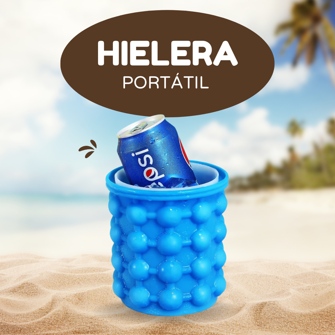 HIELERA PORTÁTIL IceTraveler