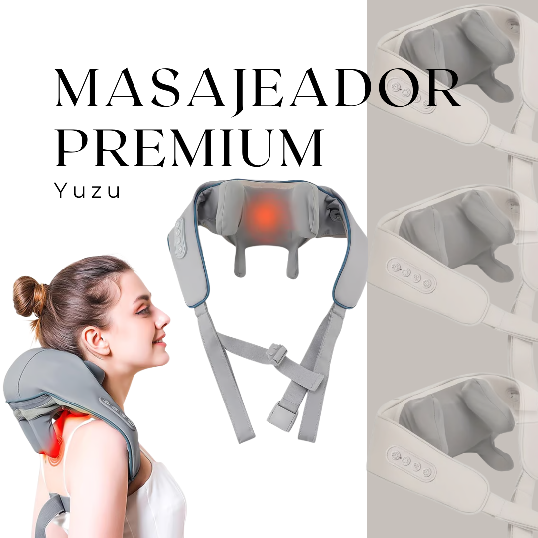 MASAJEADOR PREMIUM